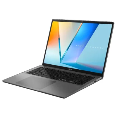 ASUS 華碩 Vivobook S S3607AA-0052G325 夜幕灰【Ultra 5 325/16G/512G SSD/Win11】16吋 輕薄AI效能筆電