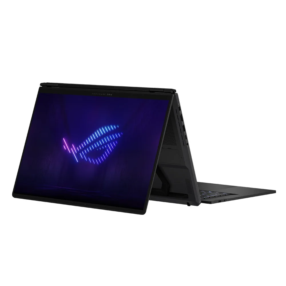 華碩 ASUS ROG Zephyrus Duo 16 GX651AX-0022B386H-NBLO【Ultra 9 386H/64G/RTX 5090 24G/2TB SSD/3K/OLED/120Hz/Win11】16吋 AI西風之神雙觸控螢幕電競筆電