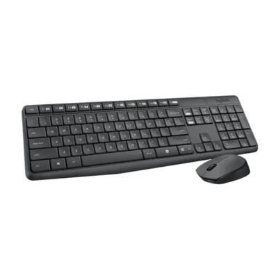 羅技 Logitech MK235無線鍵鼠組