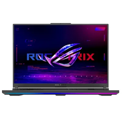 華碩 ASUS ROG Strix G18 G814PP-0064C8940HX-NBL【Ryzen 9 8940HX/16G/RTX 5070 8G/1TB SSD/QHD+/300Hz/Win11】18吋 潮流電競筆電