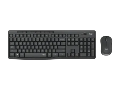 羅技 Logitech MK295 無線鍵鼠組