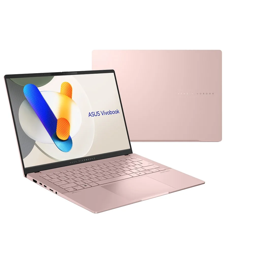 ASUS 華碩 Vivobook S OLED S5406SA-0078C226V 玫瑰金【Ultra 5 226V/16G RAM/512G SSD/OLED/Evo認證】14吋 輕薄AI筆電
