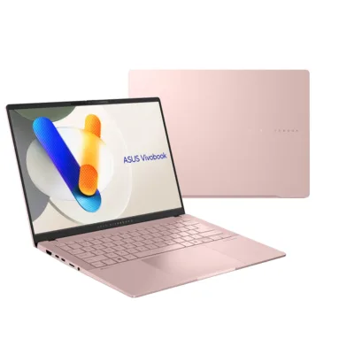 ASUS 華碩 Vivobook S OLED S5406SA-0078C226V 玫瑰金【Ultra 5 226V/16G RAM/512G SSD/OLED/Evo認證】14吋 輕薄AI筆電