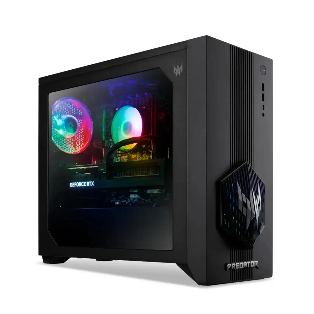 acer 宏碁 Predator Orion 3000 PO3-665【i5-14400F/RTX 5060/16G/1TB SSD/Wi-Fi 6e/Win11】 電競桌上型主機 UD.E4UTA.003