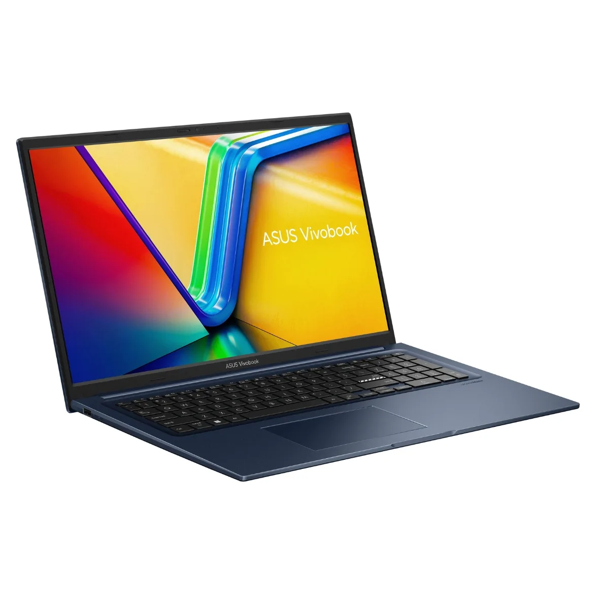 ASUS 華碩 Vivobook 17 X1704MA-0031B320 午夜藍【Core 5 320/8G RAM/512G SSD】17.3吋 大螢幕文書筆電