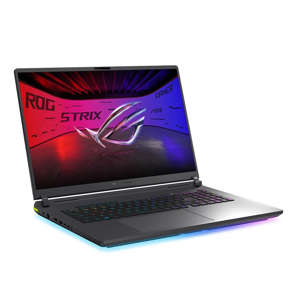 華碩 ASUS ROG Strix G18 G815LW-0071G290HX-NBLM【Ultra 9 290HX Plus/16G/RTX 5080 16G/1TB SSD/MiniLED/QHD+/240Hz/Win11】18吋 潮流電競筆電