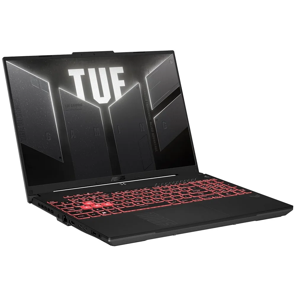 華碩 ASUS TUF GAMING A16 FA607NUQ-0093A170H【R7-170/16G/RTX 4050 6G/512G SSD/FHD+/144Hz/Win11】16吋 軍規電競筆電