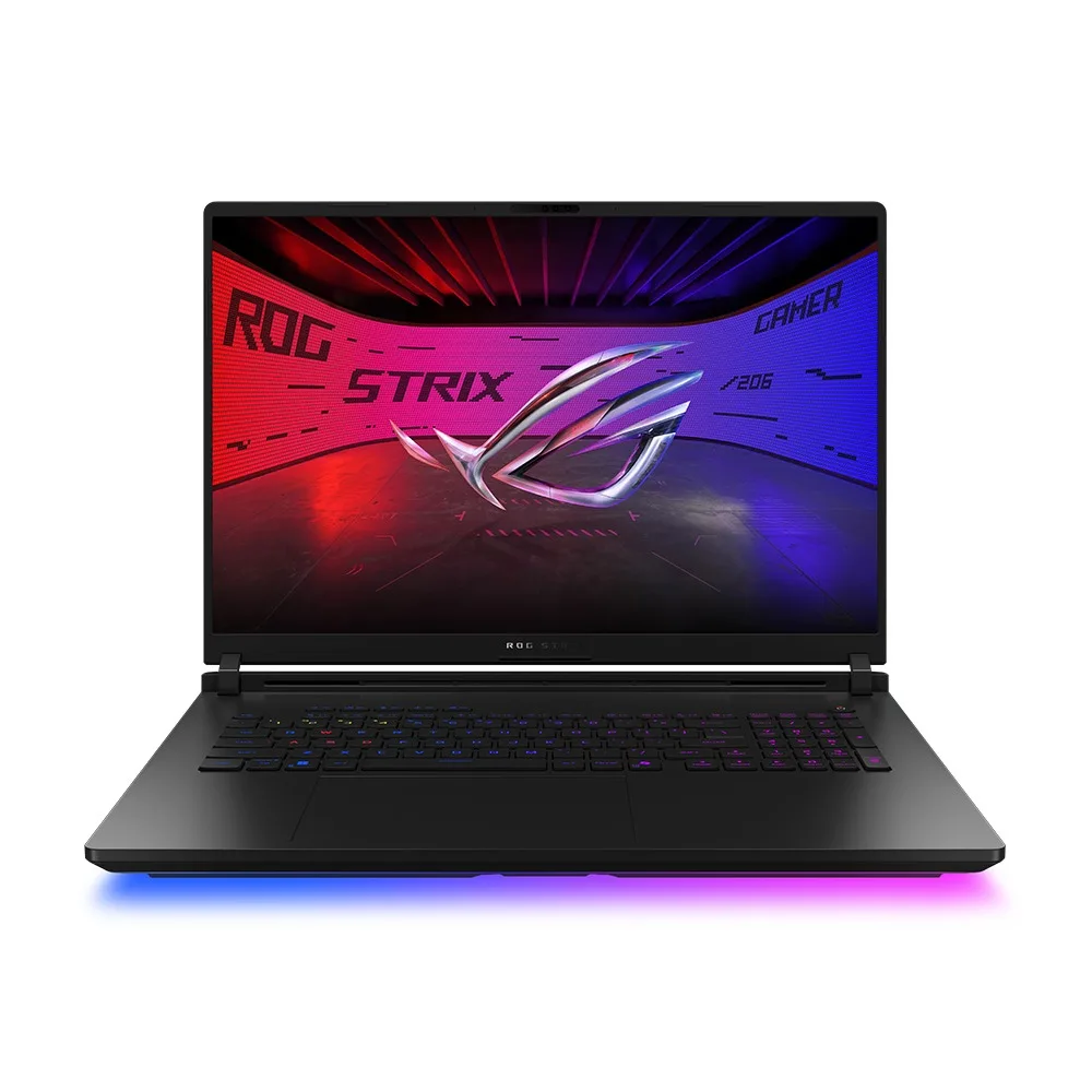 華碩 ASUS ROG Strix SCAR 18 G835LXG-0081A290HX-NBLM【Ultra 9 290HX Plus/128G/RTX 5090 24G/4TB SSD/MiniLED/4K UHD+/240Hz/Win11】18吋 頂級電競筆電