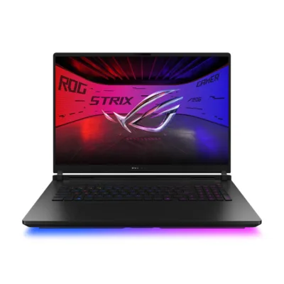 華碩 ASUS ROG Strix SCAR 18 G835LXG-0081A290HX-NBLM【Ultra 9 290HX Plus/128G/RTX 5090 24G/4TB SSD/MiniLED/4K UHD+/240Hz/Win11】18吋 頂級電競筆電