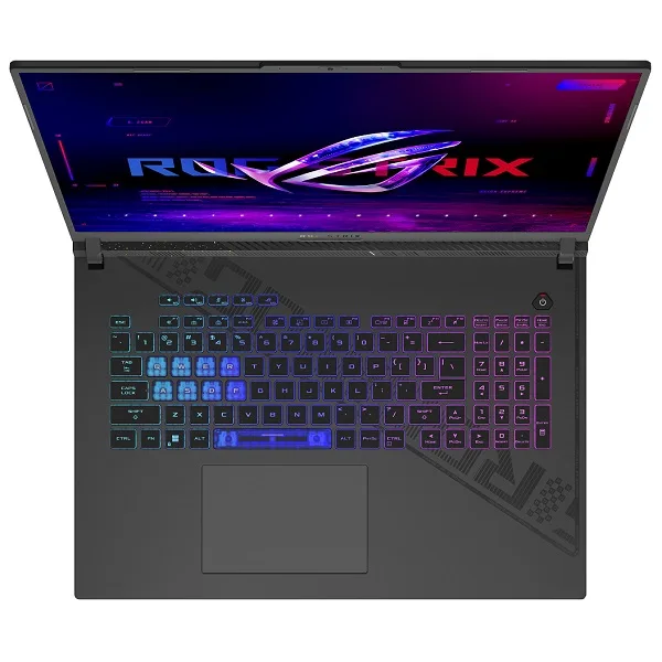華碩 ASUS ROG Strix G18 G814PP-0064C8940HX-NBL【Ryzen 9 8940HX/16G/RTX 5070 8G/1TB SSD/QHD+/300Hz/Win11】18吋 潮流電競筆電