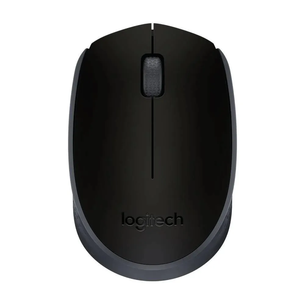 Logitech 羅技 M170 無線滑鼠 無線鼠【2.4Ghz/便攜/Buy3c奇展】