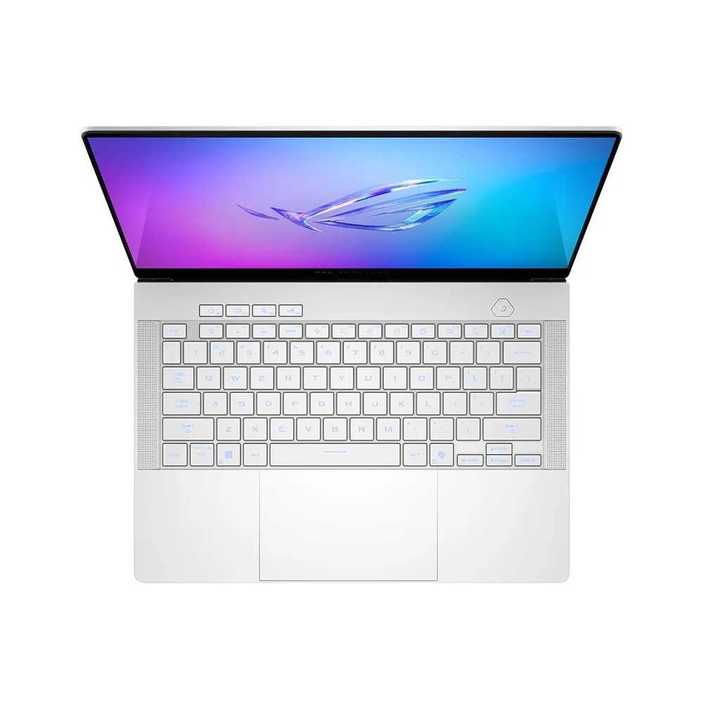 華碩 ASUS ROG Zephyrus G14 GA403GM-0092H465H-NBLO【Ryzen AI 9 465/32G/RTX 5060 8G/2TB SSD/3K/OLED/120Hz/Win11】14吋 西風之神輕薄電競筆電