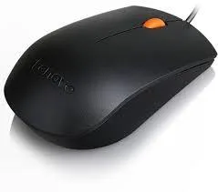 Lenovo 聯想 300 原廠USB有線滑鼠 光學有線滑鼠【Buy3c奇展】