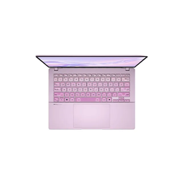 ASUS 華碩 Vivobook S OLED S5406SAL-0198F226V 莓果粉【Ultra 5 226V/16G RAM/512G SSD/OLED】14吋 輕薄AI筆電