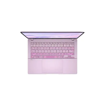 ASUS 華碩 Vivobook S OLED S5406SAL-0198F226V 莓果粉【Ultra 5 226V/16G RAM/512G SSD/OLED】14吋 輕薄AI筆電