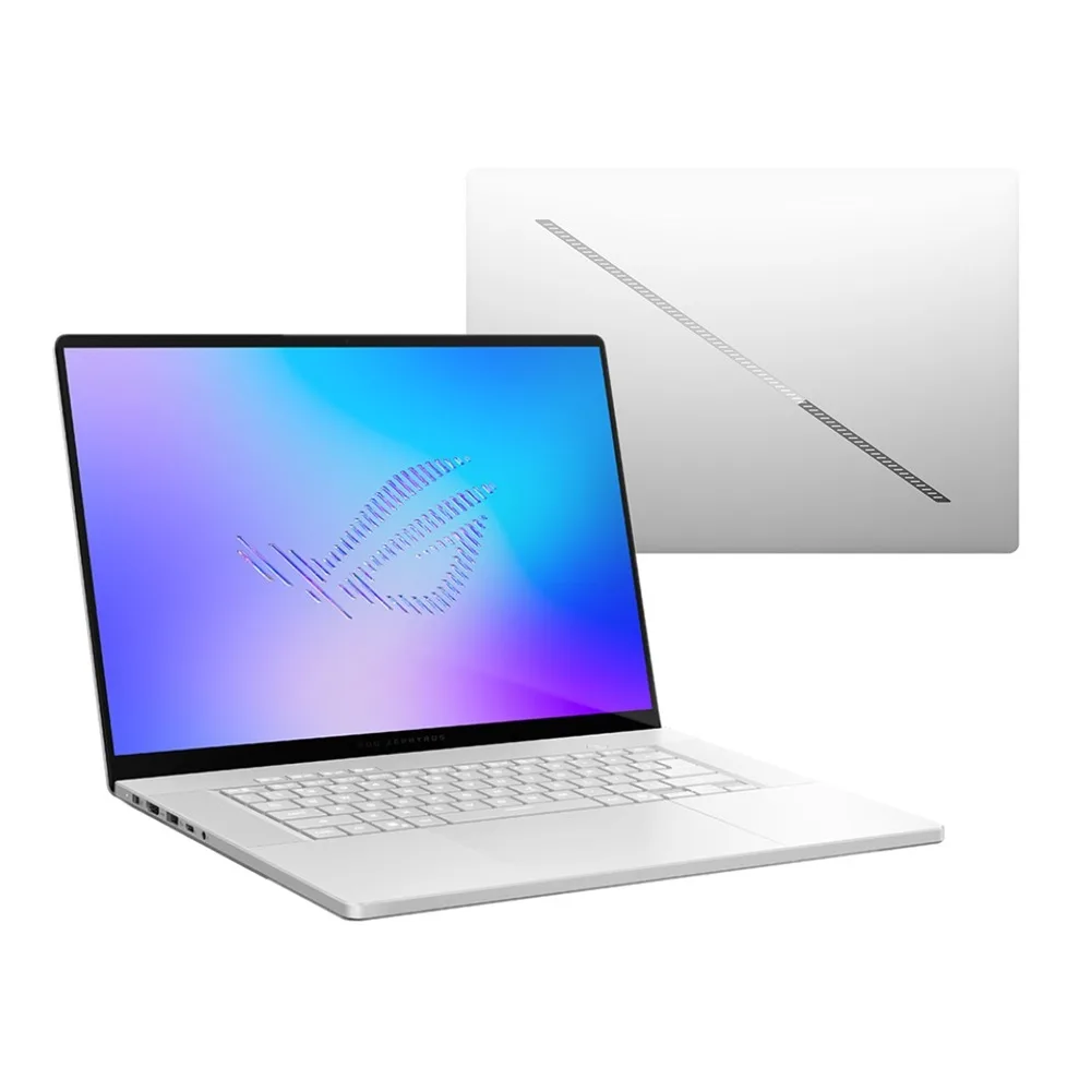 華碩 ASUS ROG Zephyrus G16 GU606AX-0048H386H-NBLO【Ultra 9 386H/64G/RTX 5090 24G/1TB SSD/QHD+/OLED/240Hz/Win11】16吋 AI西風之神輕薄電競筆電