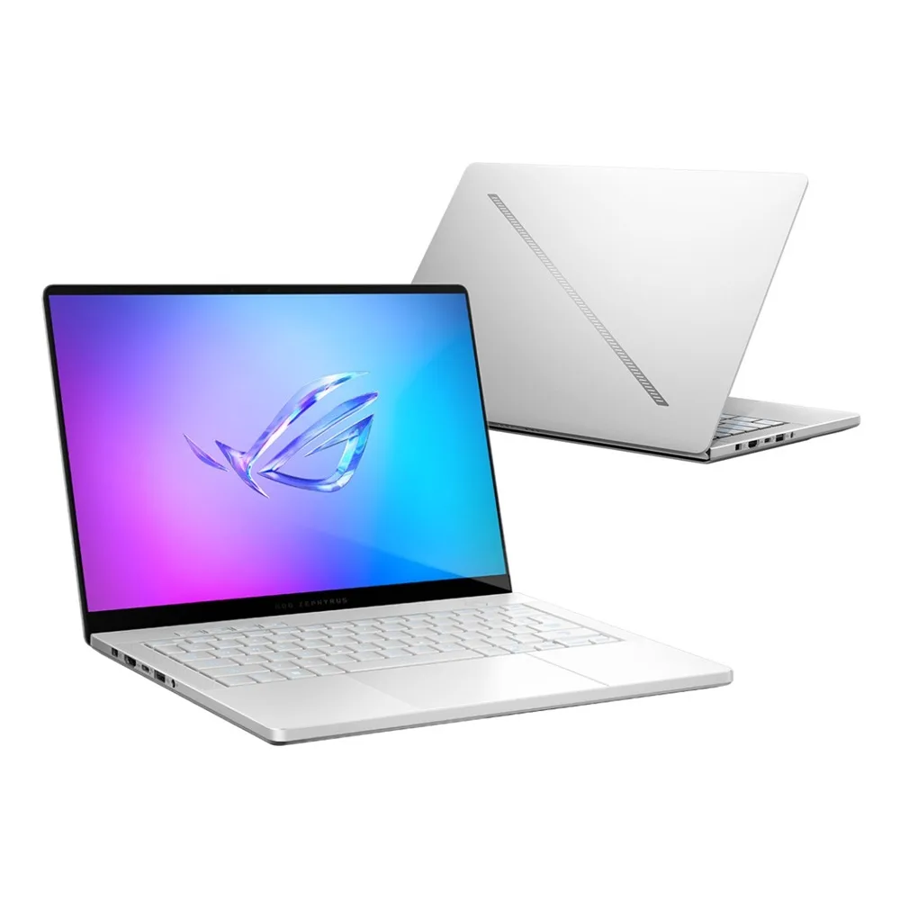 華碩 ASUS ROG Zephyrus G14 GA403GM-0092H465H-NBLO【Ryzen AI 9 465/32G/RTX 5060 8G/2TB SSD/3K/OLED/120Hz/Win11】14吋 西風之神輕薄電競筆電