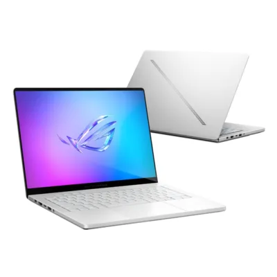 華碩 ASUS ROG Zephyrus G14 GA403GM-0092H465H-NBLO【Ryzen AI 9 465/32G/RTX 5060 8G/2TB SSD/3K/OLED/120Hz/Win11】14吋 西風之神輕薄電競筆電
