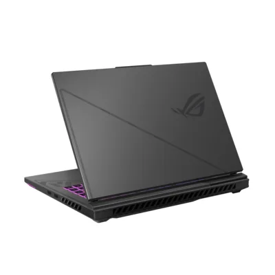 華碩 ASUS ROG Strix G16 G614PM-0044C8940HX-NBL【Ryzen 9 8940HX/16G/RTX 5060 8G/1TB SSD/QHD+/300Hz/Win11】16吋 潮流電競筆電