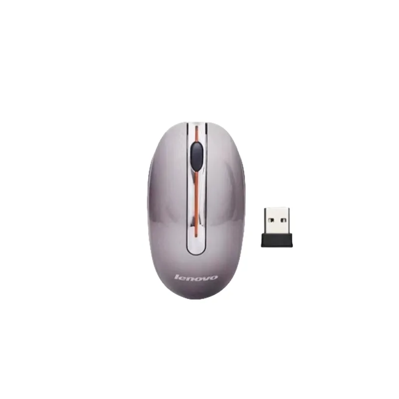 Lenovo 聯想 N3903無線滑鼠 原廠無線滑鼠【金屬外觀/2.4Ghz/Buy3c奇展】