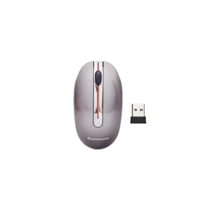 Lenovo 聯想 N3903無線滑鼠 原廠無線滑鼠【金屬外觀/2.4Ghz/Buy3c奇展】