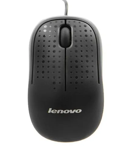 Lenovo 聯想 M110 原廠光學有線滑鼠 光學滑鼠【USB/Buy3c奇展】