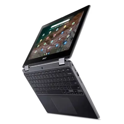 Acer Chromebook Spin 512 R853TNA-C82M 黑【N5100/4G/32G eMMC/ChromeOS】12吋二合一翻轉觸控教育筆電