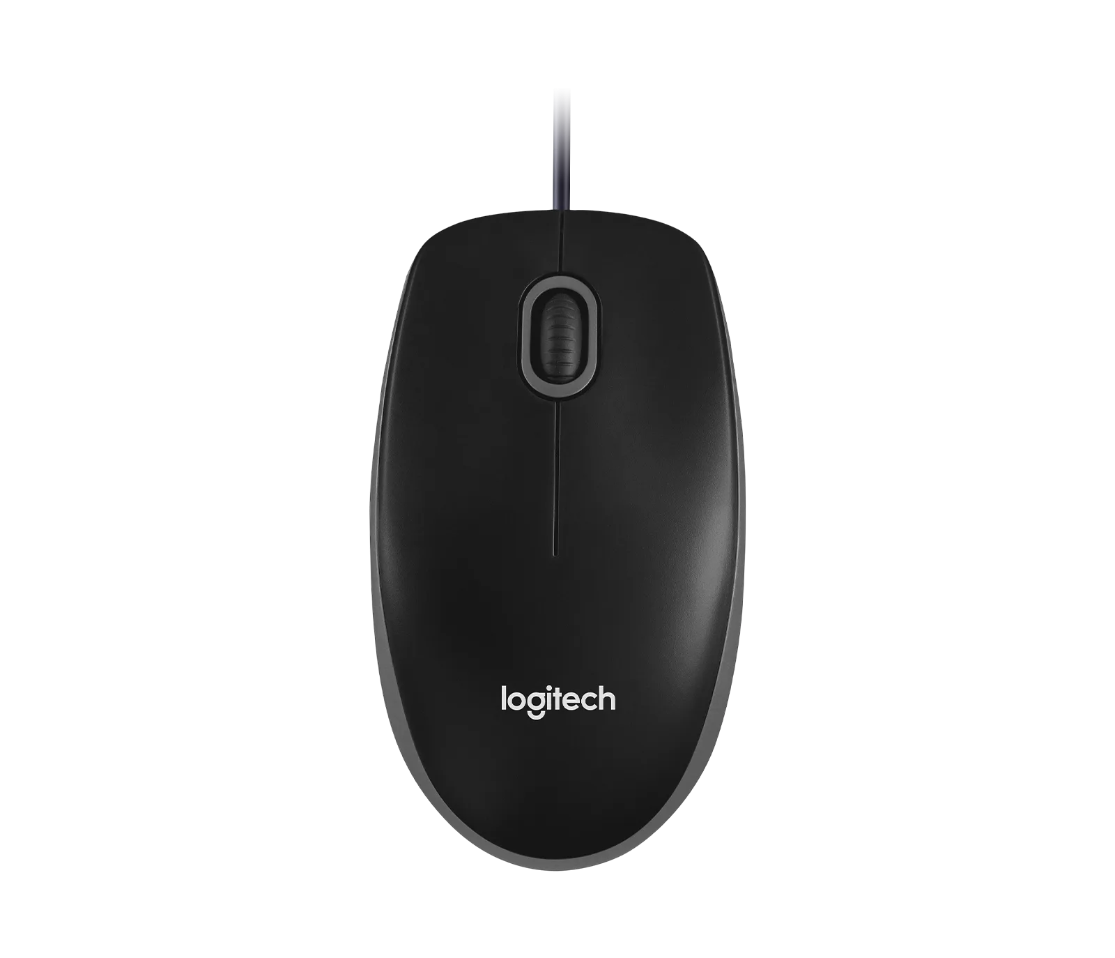 Logitech 羅技 B100 有線光學滑鼠【USB/Buy3c奇展】