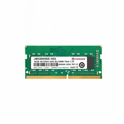 Transcend 創見 DDR4 3200 16GB 筆記型記憶體【代安裝私訊洽詢/SO-DIMM/Buy3c奇展】
