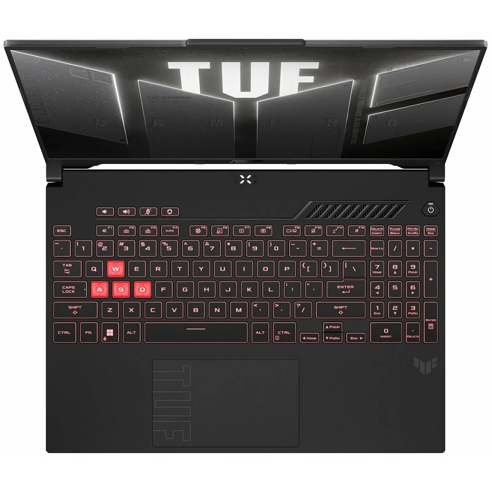 華碩 ASUS TUF GAMING A16 FA607NUQ-0093A170H【R7-170/16G/RTX 4050 6G/512G SSD/FHD+/144Hz/Win11】16吋 軍規電競筆電
