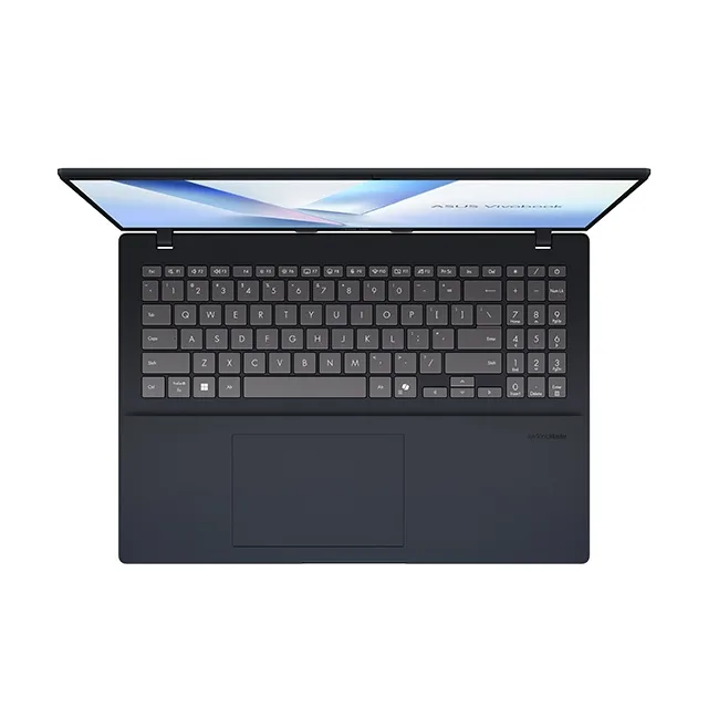 ASUS 華碩 VivoBook X1607AA-0031B325 午夜藍【Ultra 5 325/16G RAM/512G SSD】16吋 輕巧AI筆電