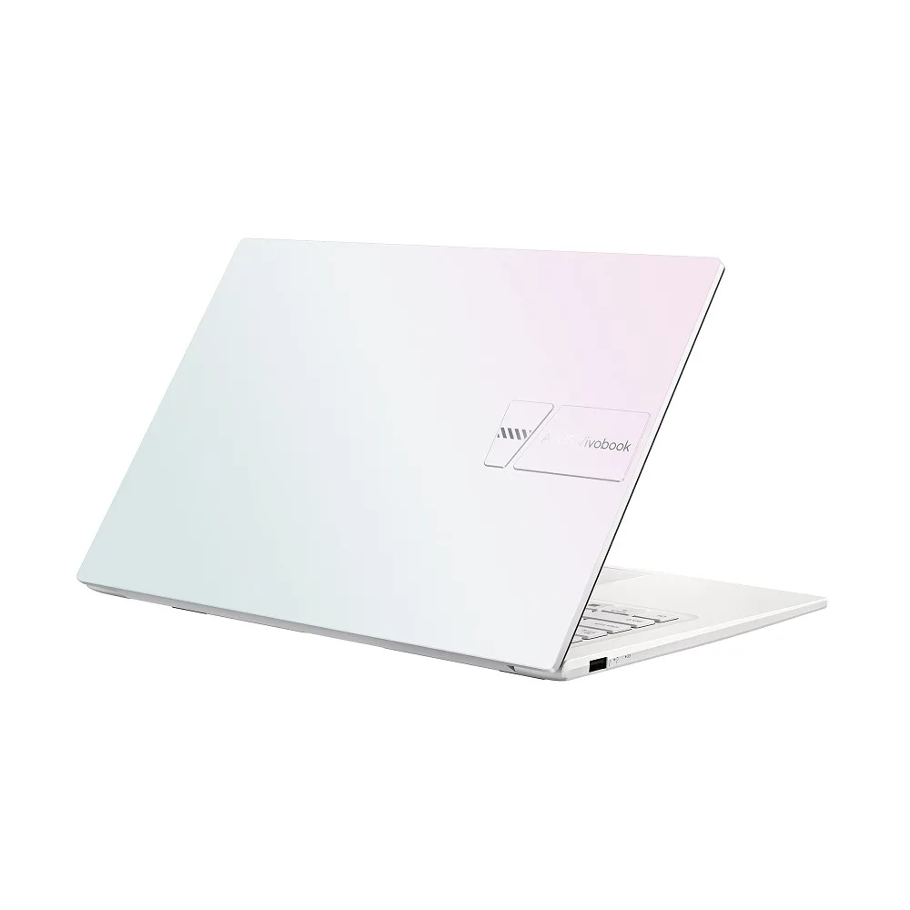 ASUS Vivobook X1404MA-0061W320 幻彩白【Core 5 320/8G/DDR5/512G SSD/Full-HD】14吋 輕薄文書筆電