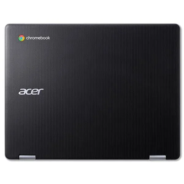 Acer Chromebook Spin 512 R853TNA-C82M 黑【N5100/4G/32G eMMC/ChromeOS】12吋二合一翻轉觸控教育筆電