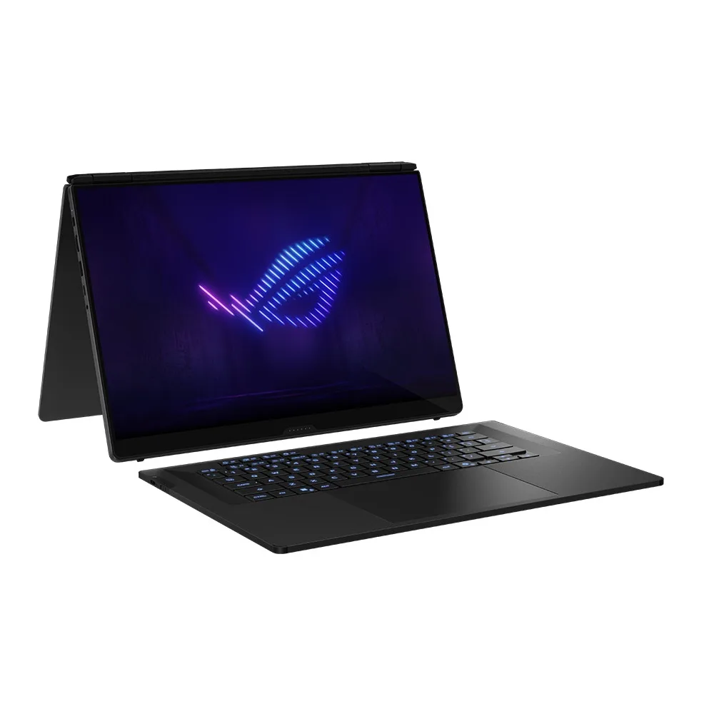 華碩 ASUS ROG Zephyrus Duo 16 GX651AX-0022B386H-NBLO【Ultra 9 386H/64G/RTX 5090 24G/2TB SSD/3K/OLED/120Hz/Win11】16吋 AI西風之神雙觸控螢幕電競筆電
