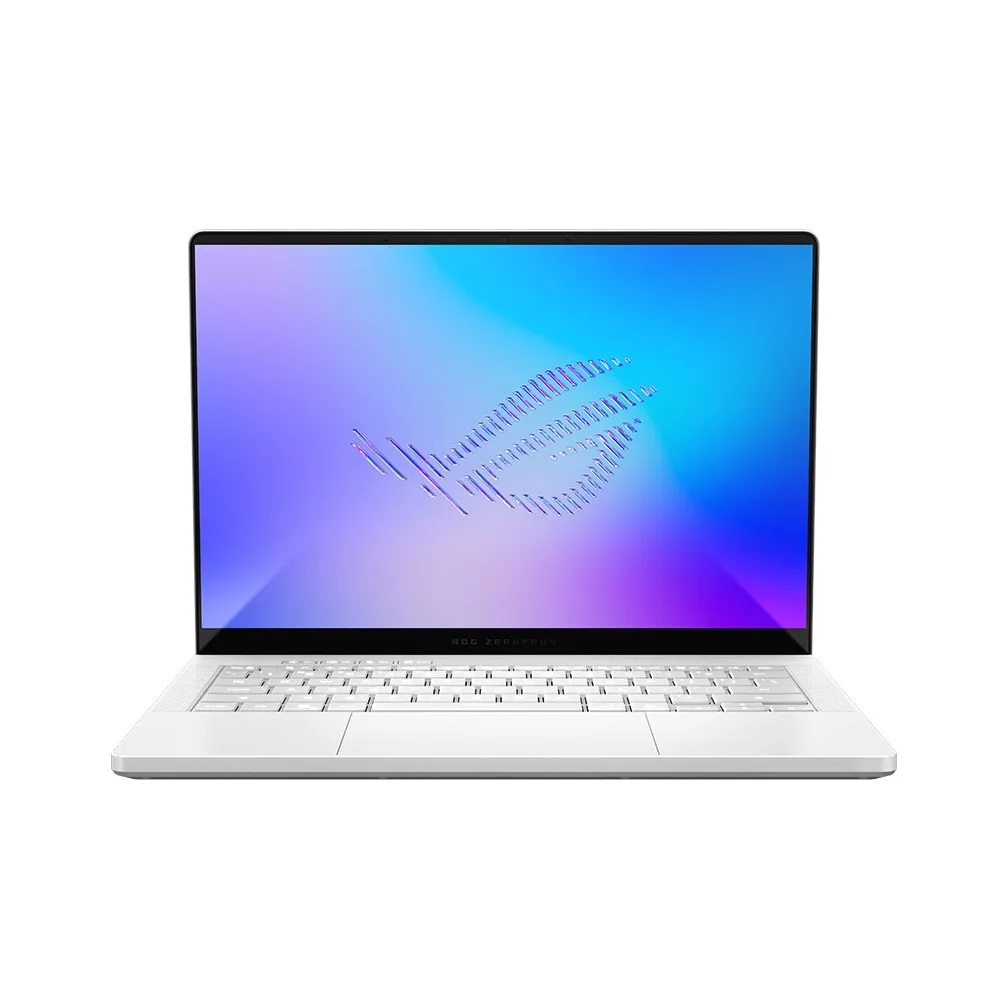 華碩 ASUS ROG Zephyrus G14 GU405AR-0028H386H-NBLO【Ultra 9 386H/64G/RTX 5070Ti 12G/2TB SSD/3K/OLED/120Hz/Win11】14吋 西風之神輕薄電競筆電
