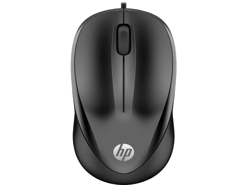 HP 惠普 Wired Mouse 1000 光學滑鼠 原廠滑鼠【USB/Buy3c奇展】