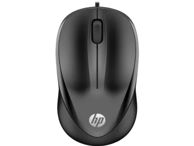 HP 惠普 Wired Mouse 1000 光學滑鼠 原廠滑鼠【USB/Buy3c奇展】