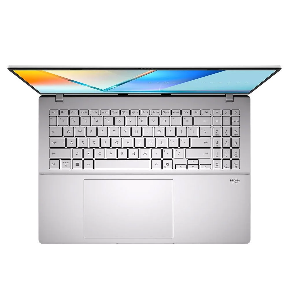 ASUS 華碩 Vivobook S S3607AA-0062S325 酷玩銀【Ultra 5 325/16G/512G SSD/Win11】16吋 輕薄AI效能筆電