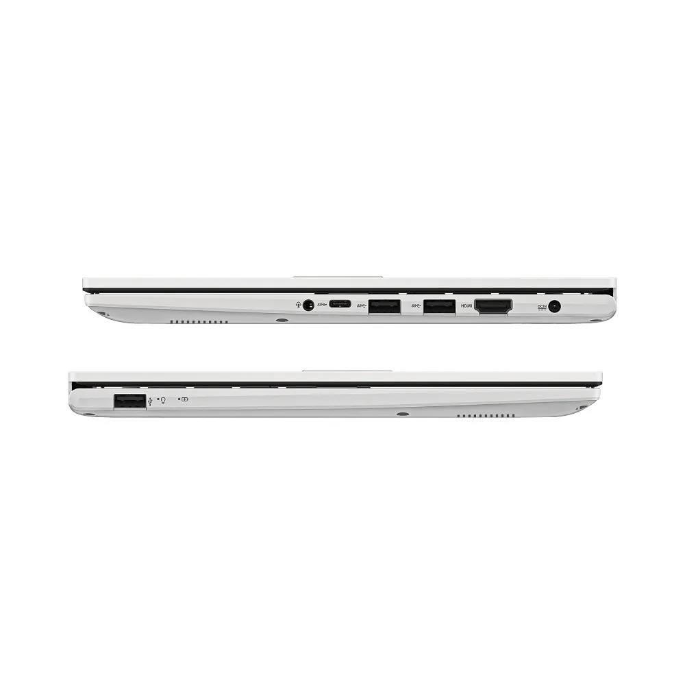 ASUS Vivobook X1404VA-0421W120U 幻彩白【Core 5 120U/8G/512G SSD/DDR5/Full-HD】14吋 輕薄文書筆電