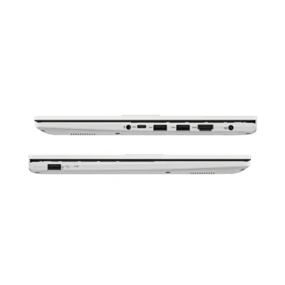 ASUS Vivobook X1404VA-0421W120U 幻彩白【Core 5 120U/8G/512G SSD/DDR5/Full-HD】14吋 輕薄文書筆電