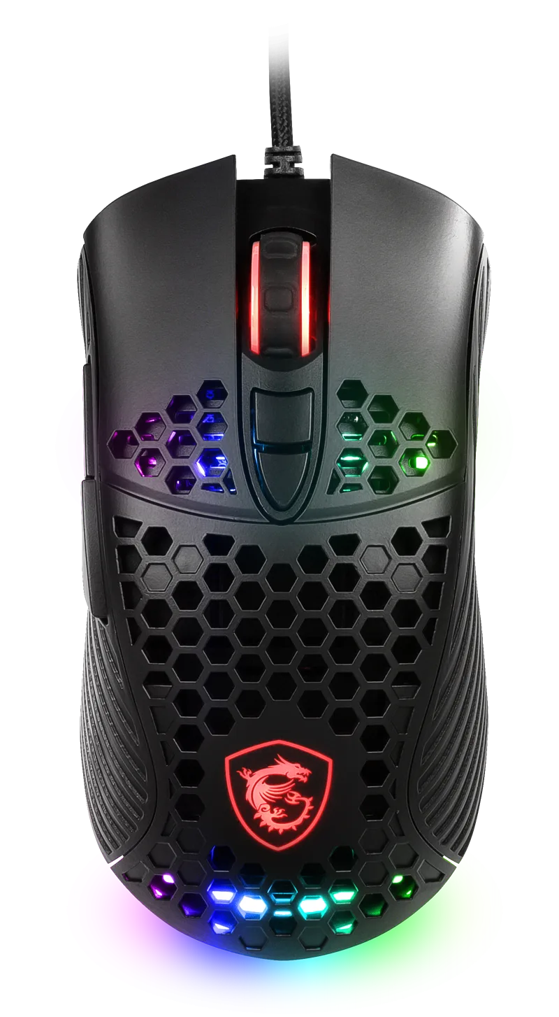 MSI Gaming Mouse M99 Pro 電競滑鼠