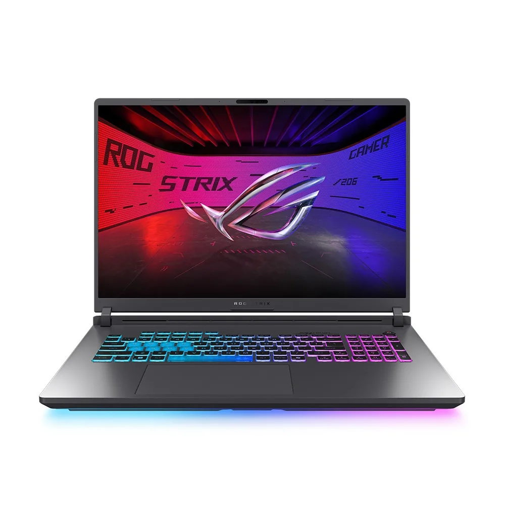 華碩 ASUS ROG Strix G18 G815LP-0071C290HX-NBL【Ultra 9 290HX Plus/16G/RTX 5070 12G/1TB SSD/QHD+/300Hz/Win11】18吋 潮流電競筆電