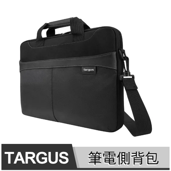 TARGUS 泰格斯 TSS898 筆電側背包 筆電包【適用16吋或以下/商務/休閒/Buy3c奇展】