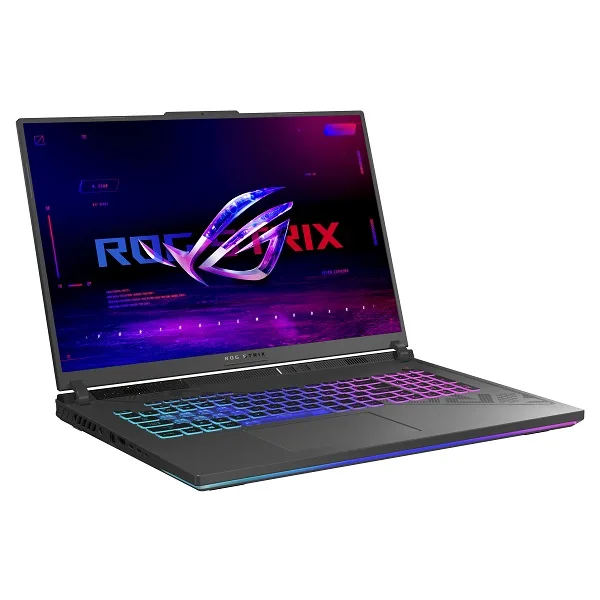 華碩 ASUS ROG Strix G18 G814PP-0064C8940HX-NBL【Ryzen 9 8940HX/16G/RTX 5070 8G/1TB SSD/QHD+/300Hz/Win11】18吋 潮流電競筆電