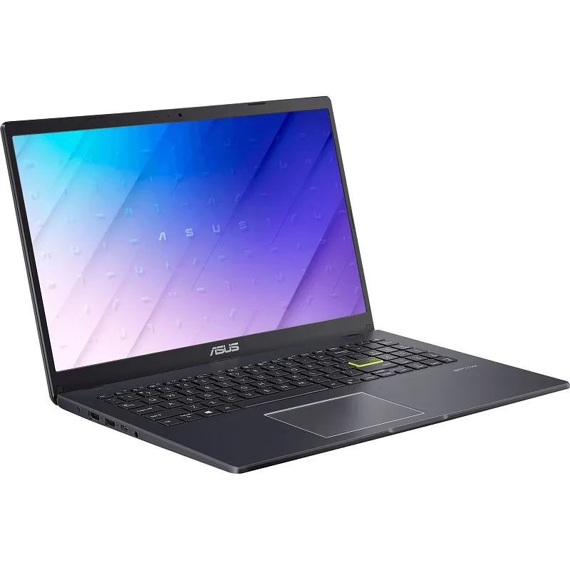 《送500G SSD》ASUS Vivobook E510KA-0318KN4500 星夜黑【N4500/8G RAM/128G emmc】15.6吋 輕巧文書筆電