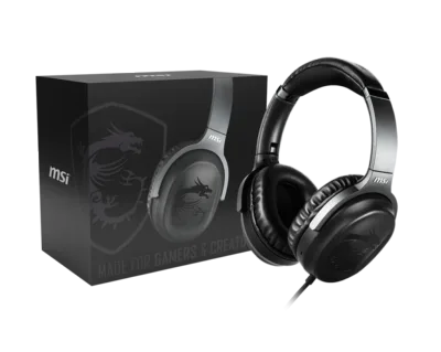 MSI GAMING H901電競耳機