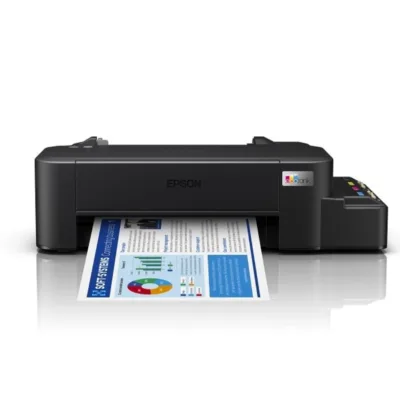 EPSON L121 超值單功能連續供墨機【USB介面/列印】