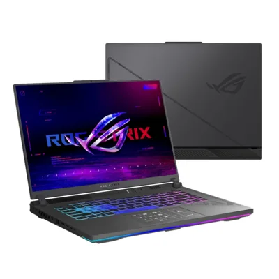 華碩 ASUS ROG Strix G16 G614PM-0044C8940HX-NBL【Ryzen 9 8940HX/16G/RTX 5060 8G/1TB SSD/QHD+/300Hz/Win11】16吋 潮流電競筆電