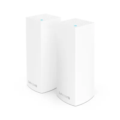 Linksys Velop WHW0301 Mesh(AC2200)網狀路由器【Wi-Fi 5/三頻/雙核心/美國知名品牌/支援Apple HomeKit】