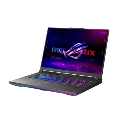 華碩 ASUS ROG Strix G16 G614PM-0044C8940HX-NBL【Ryzen 9 8940HX/16G/RTX 5060 8G/1TB SSD/QHD+/300Hz/Win11】16吋 潮流電競筆電
